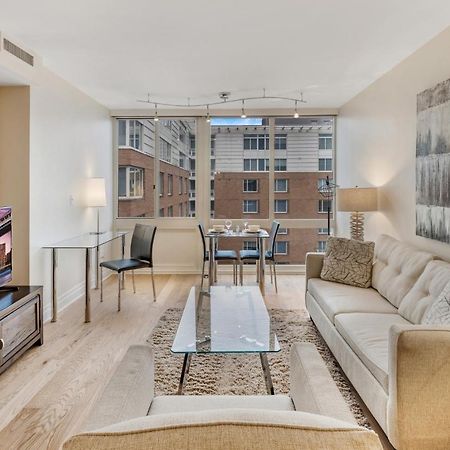 Global Luxury Suites At Foggy Bottom Washington Kültér fotó