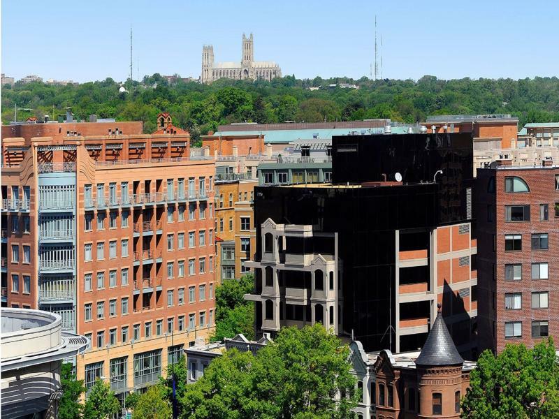Global Luxury Suites At Foggy Bottom Washington Kültér fotó