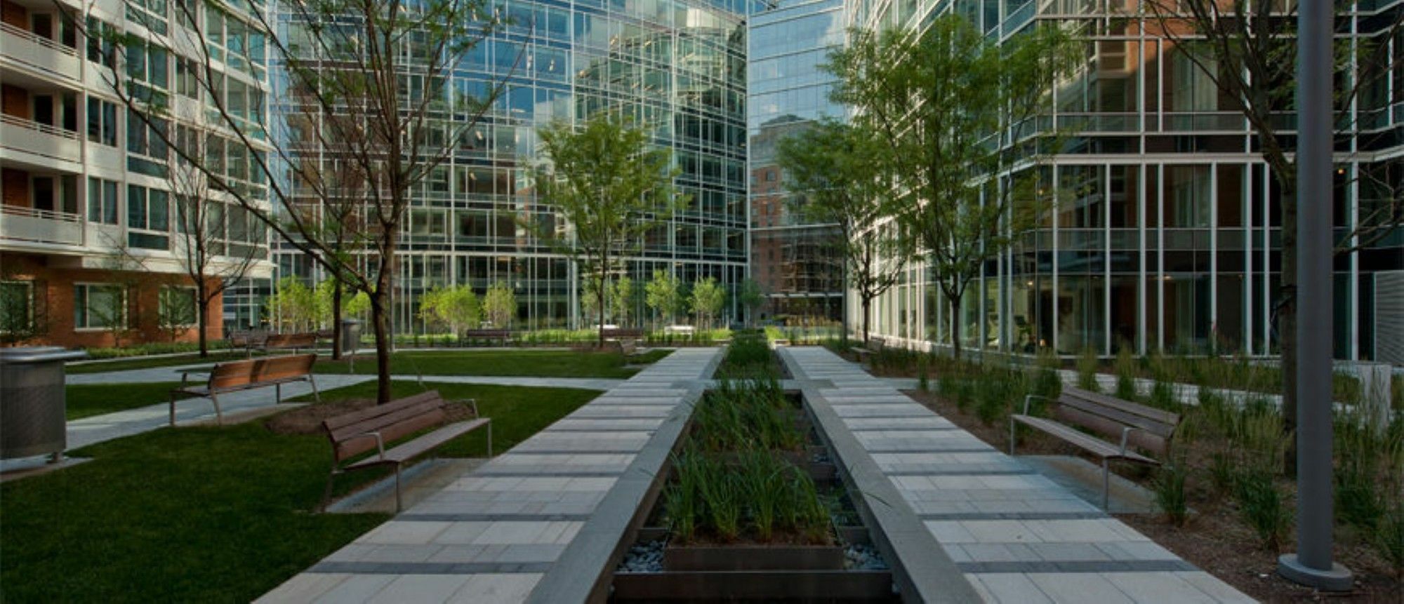 Global Luxury Suites At Foggy Bottom Washington Kültér fotó