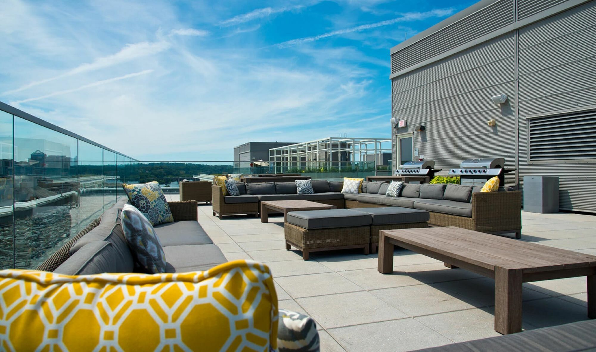 Global Luxury Suites At Foggy Bottom Washington Kültér fotó
