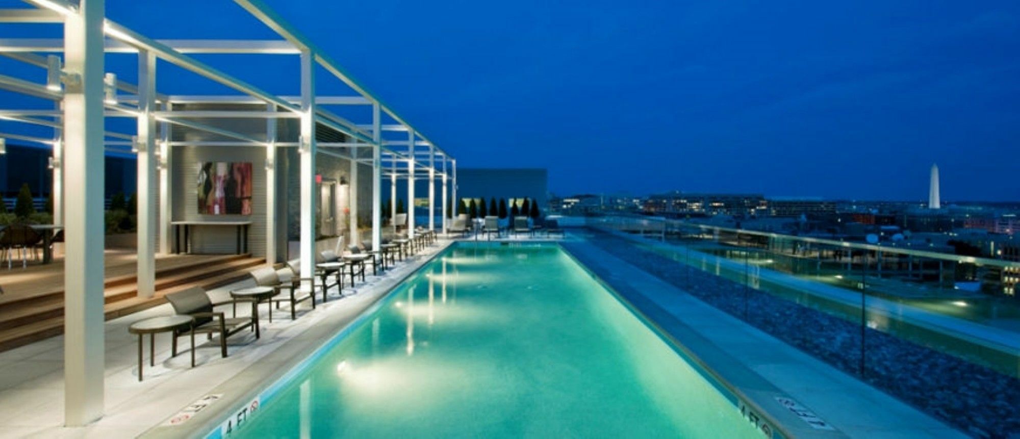 Global Luxury Suites At Foggy Bottom Washington Kültér fotó