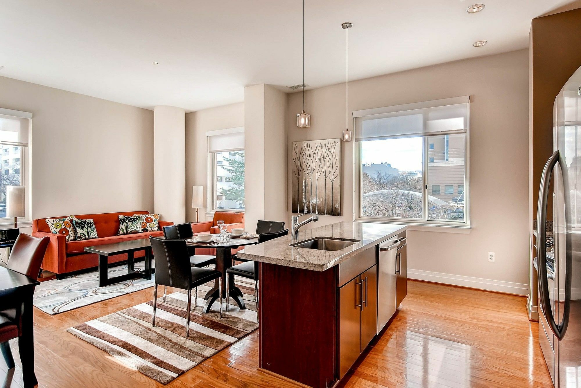 Global Luxury Suites At Foggy Bottom Washington Kültér fotó