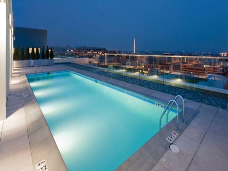 Global Luxury Suites At Foggy Bottom Washington Kültér fotó