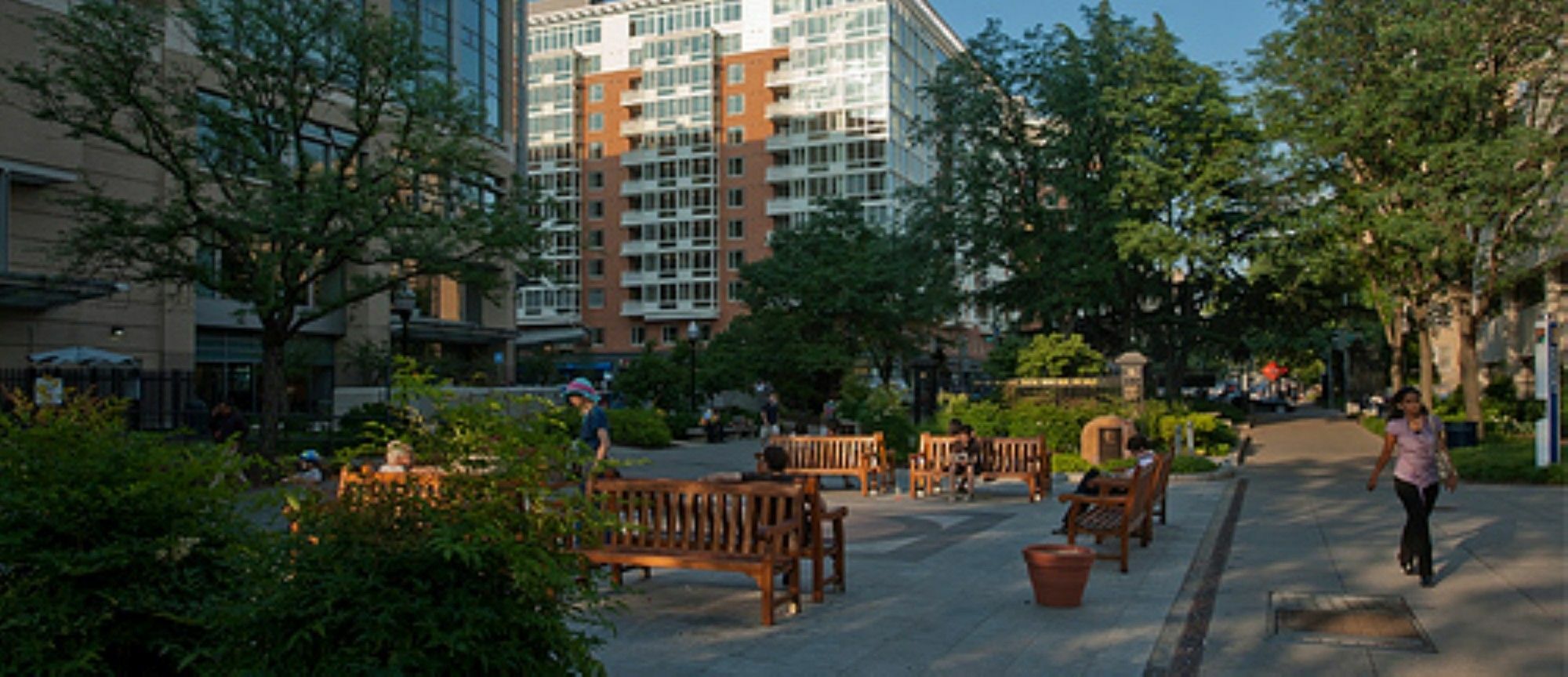 Global Luxury Suites At Foggy Bottom Washington Kültér fotó