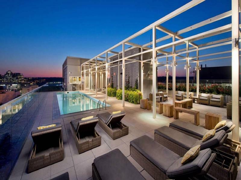 Global Luxury Suites At Foggy Bottom Washington Kültér fotó