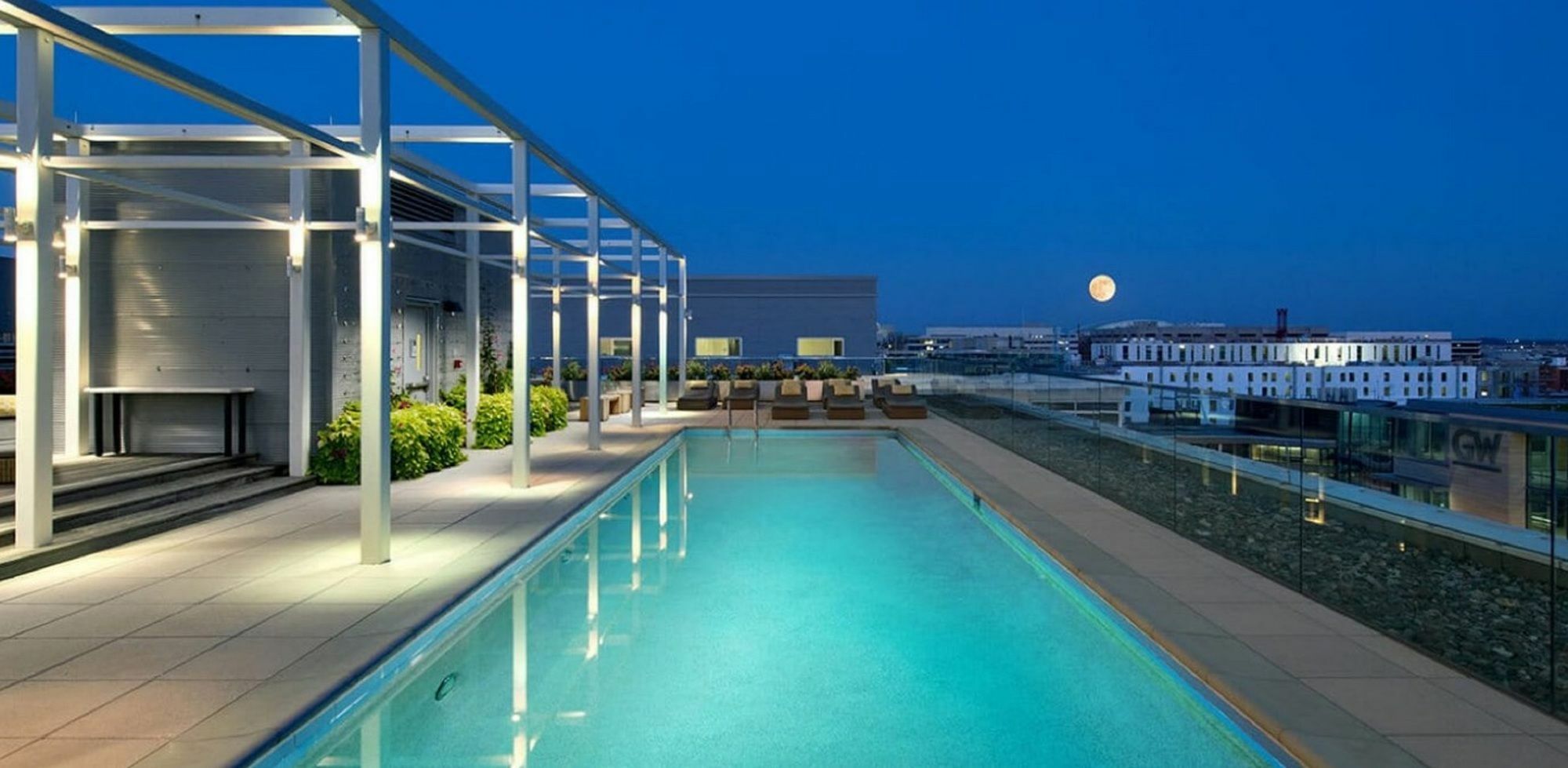 Global Luxury Suites At Foggy Bottom Washington Kültér fotó