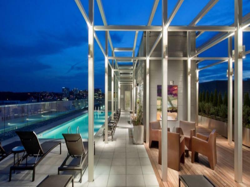 Global Luxury Suites At Foggy Bottom Washington Kültér fotó