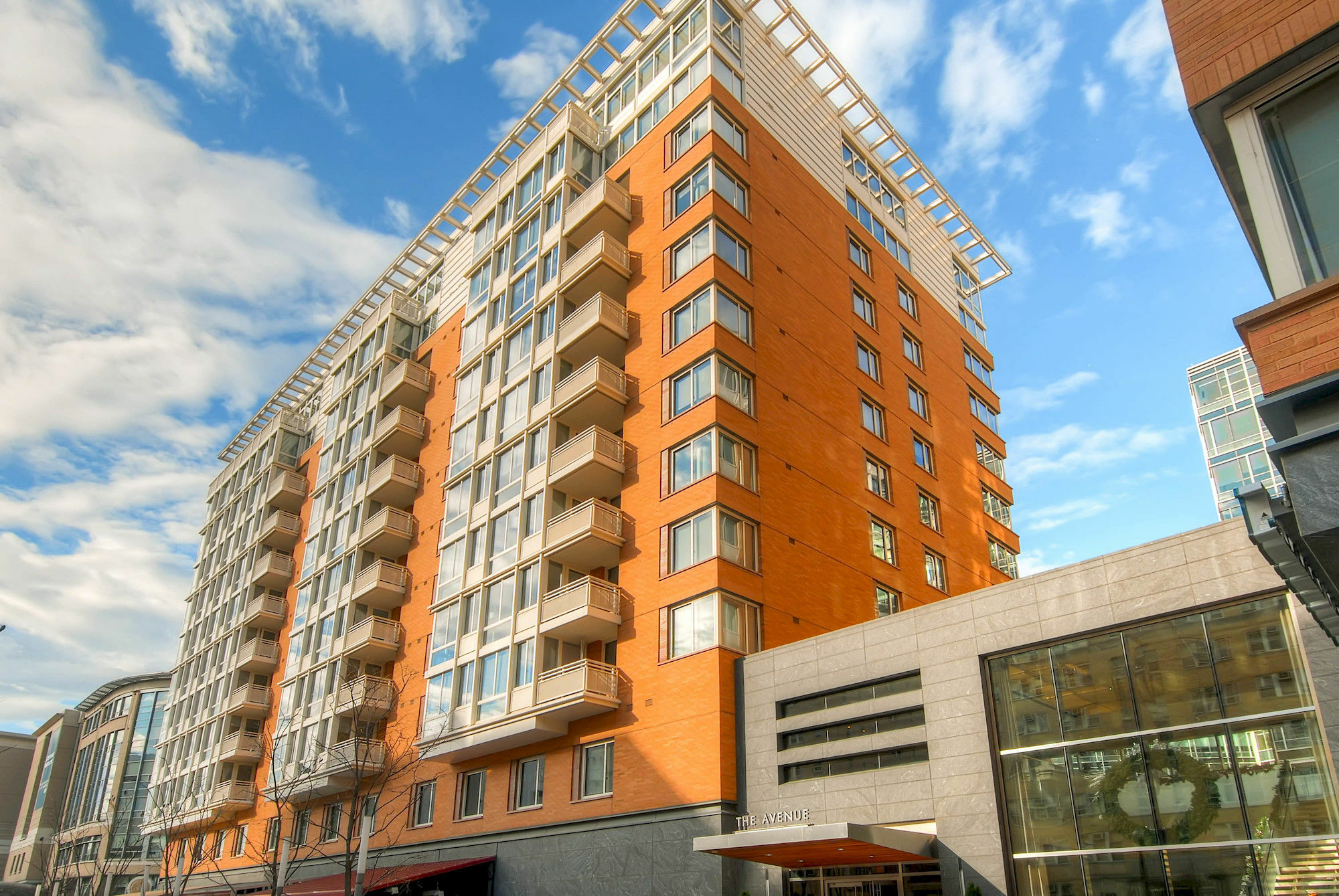 Global Luxury Suites At Foggy Bottom Washington Kültér fotó