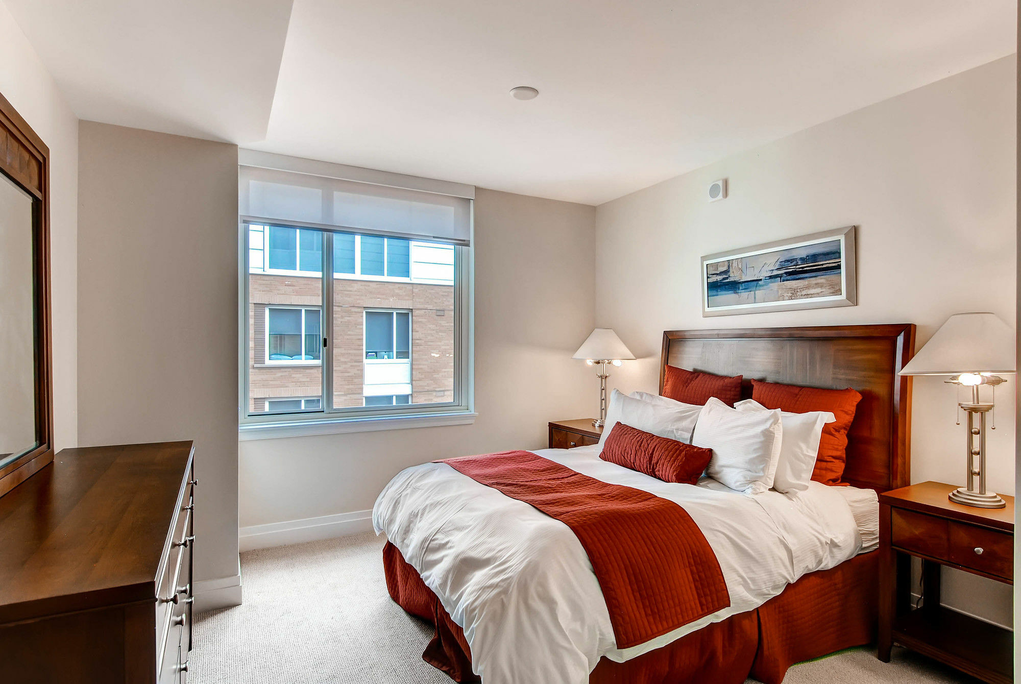 Global Luxury Suites At Foggy Bottom Washington Kültér fotó