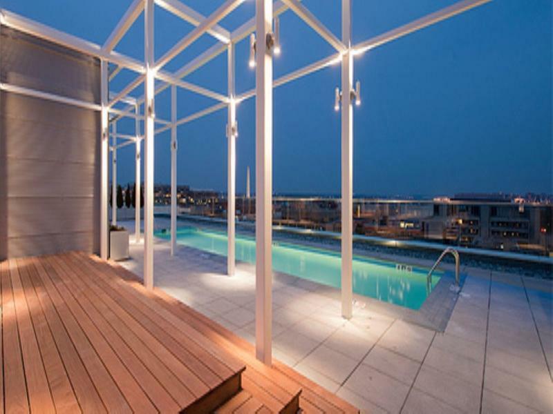 Global Luxury Suites At Foggy Bottom Washington Kültér fotó