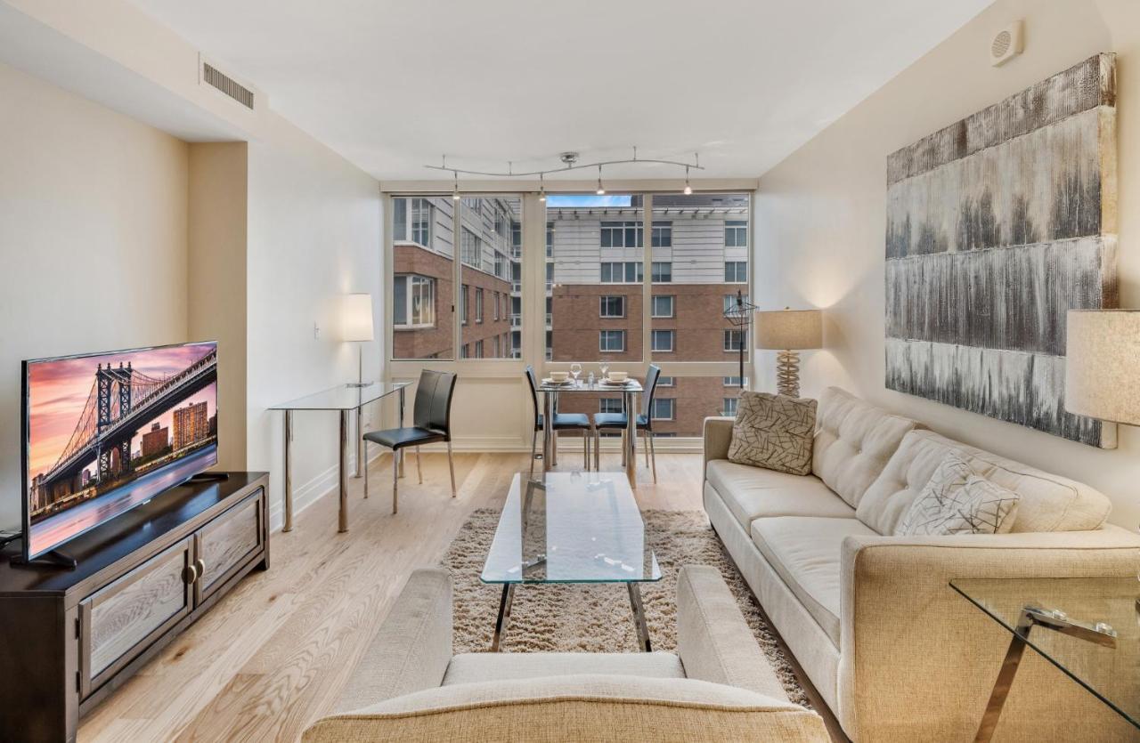 Global Luxury Suites At Foggy Bottom Washington Kültér fotó