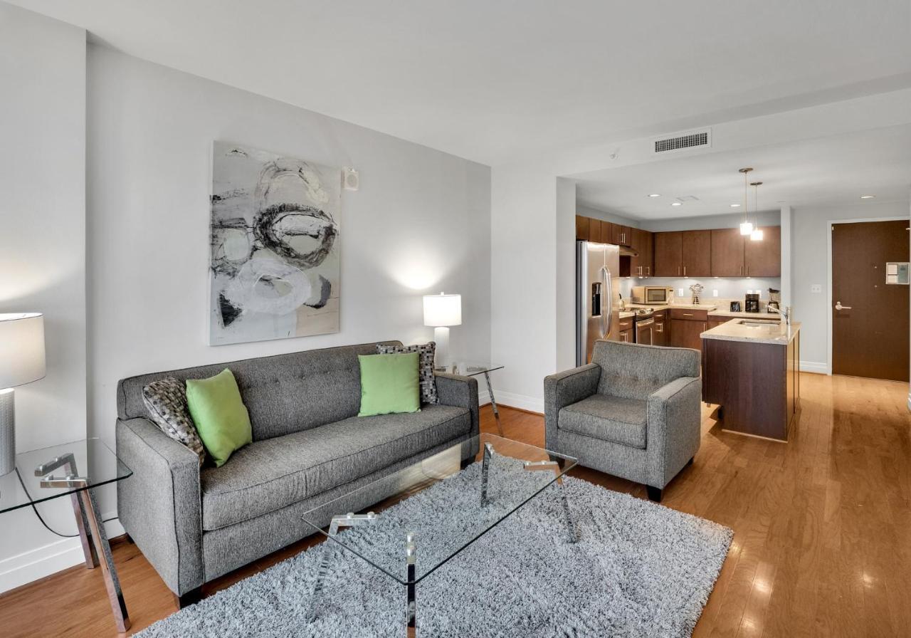 Global Luxury Suites At Foggy Bottom Washington Kültér fotó