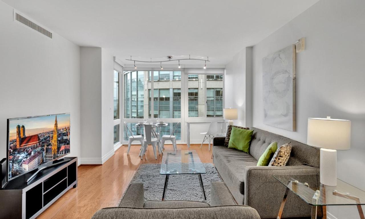 Global Luxury Suites At Foggy Bottom Washington Kültér fotó