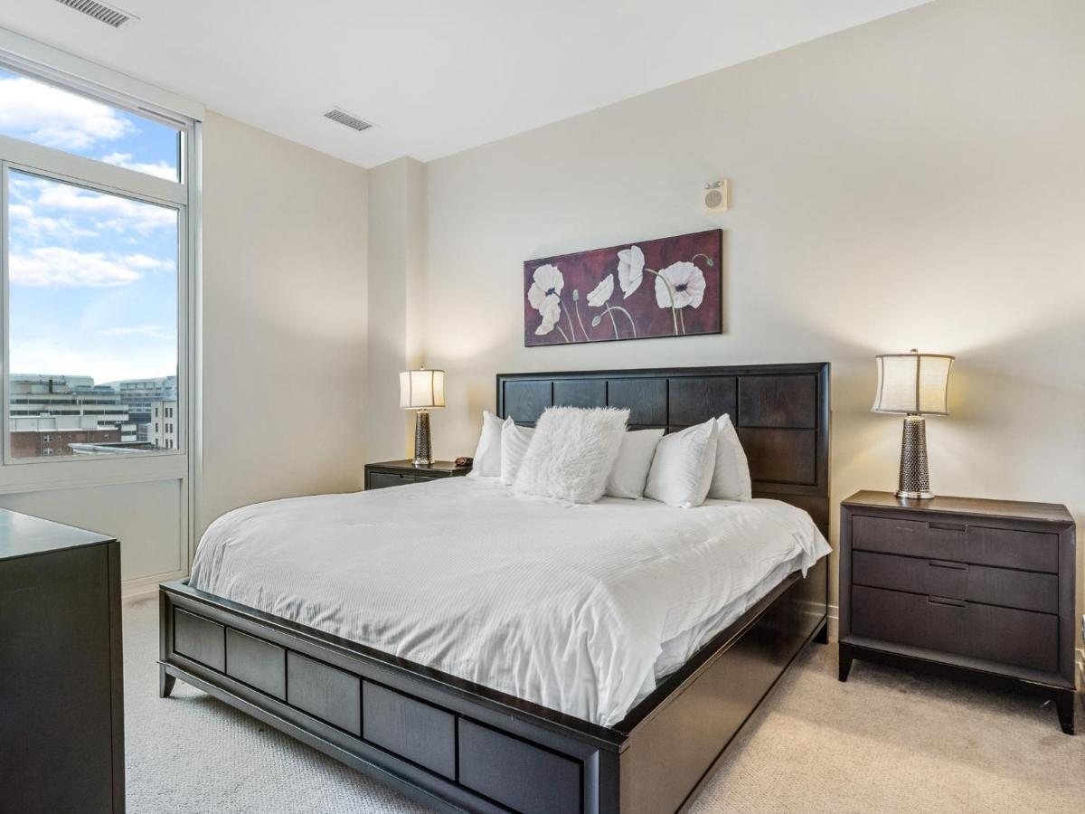 Global Luxury Suites At Foggy Bottom Washington Kültér fotó