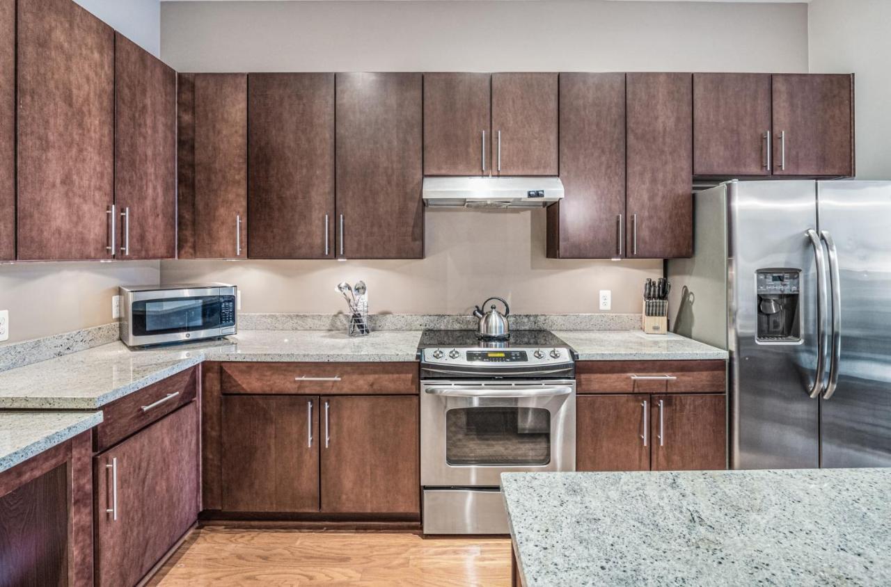 Global Luxury Suites At Foggy Bottom Washington Kültér fotó