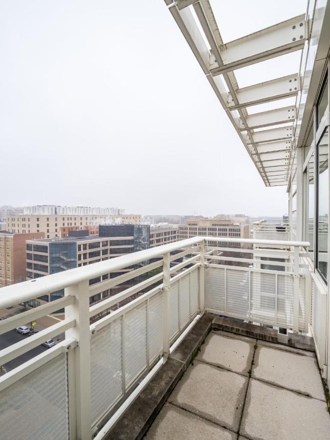Global Luxury Suites At Foggy Bottom Washington Kültér fotó