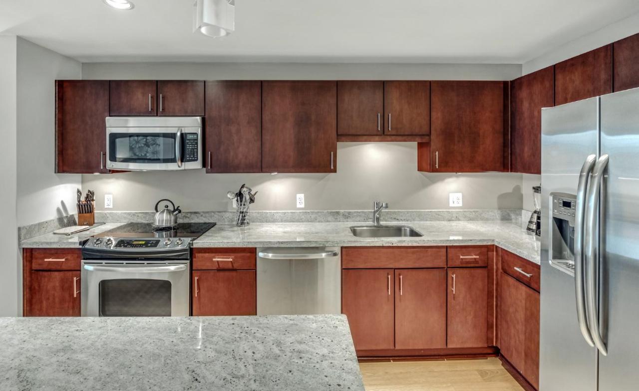 Global Luxury Suites At Foggy Bottom Washington Kültér fotó