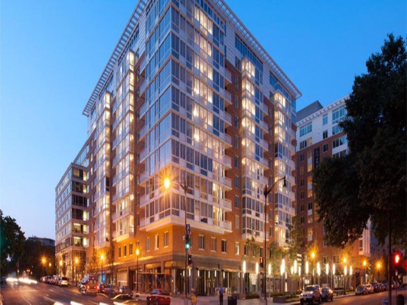 Global Luxury Suites At Foggy Bottom Washington Kültér fotó